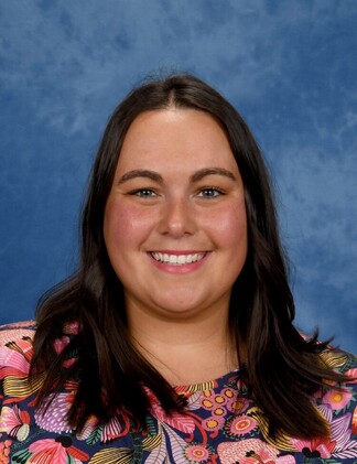 Prudence Blanche teacher at RHCS.