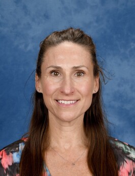Clare Morfett teacher at RHCS.