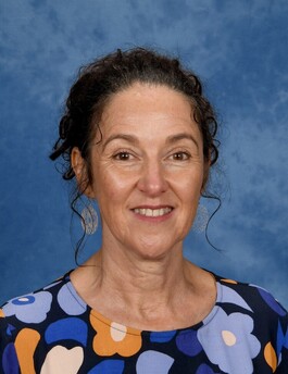 Meredith Hyams teacher at RHCS.
