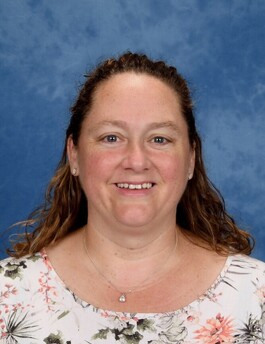 Rhiannon Petris Student Support at RHCS.